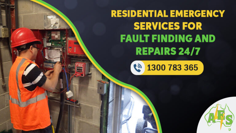 Residential Electrical Services