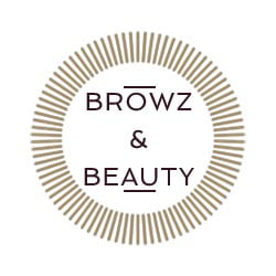 browz beauty logo