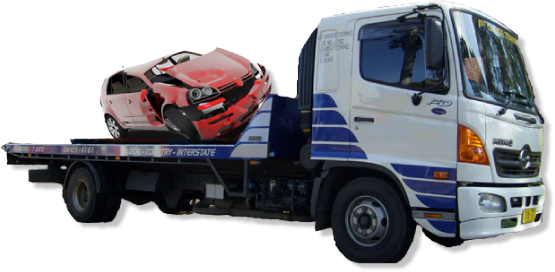 car removal