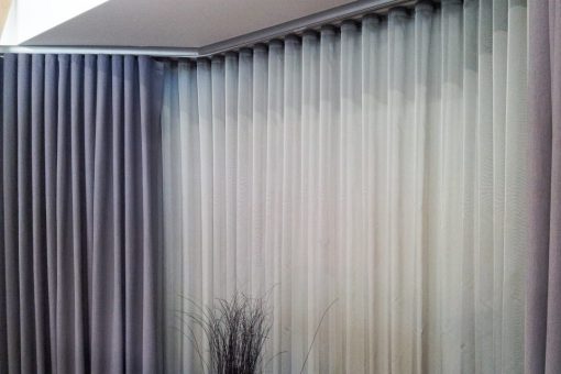 curtains