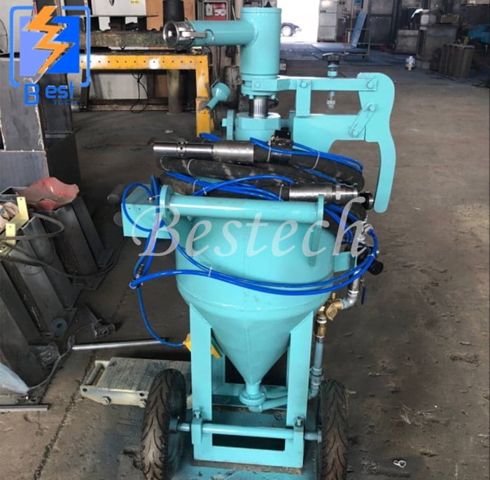 dustless blasting 1
