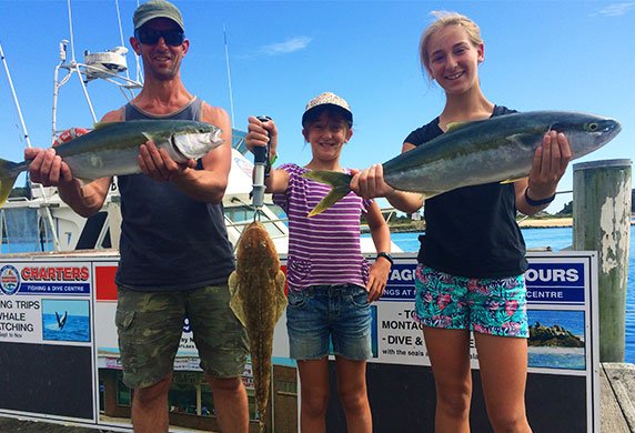 fishing with narooma charters