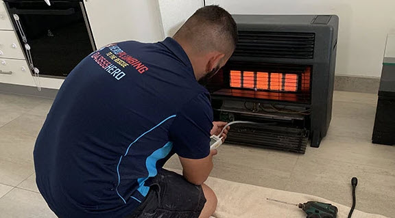 gas appliances repair