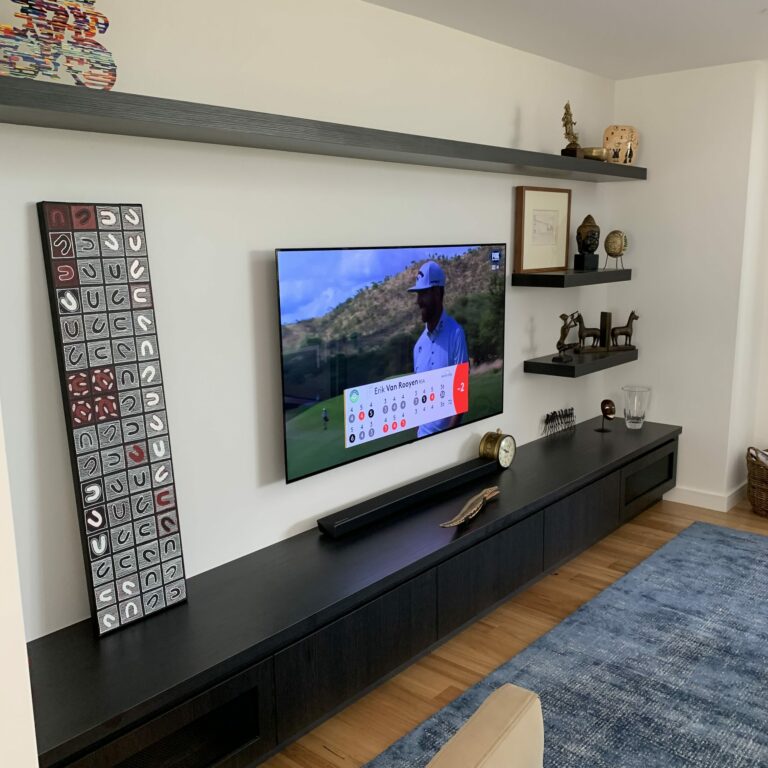 home theatre setup 768x768