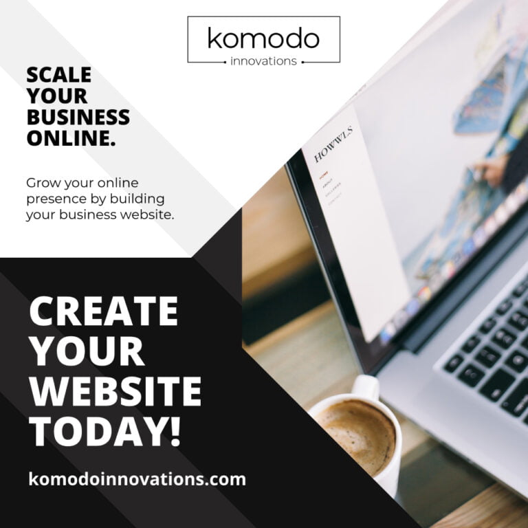 komodo promotional banner 768x768