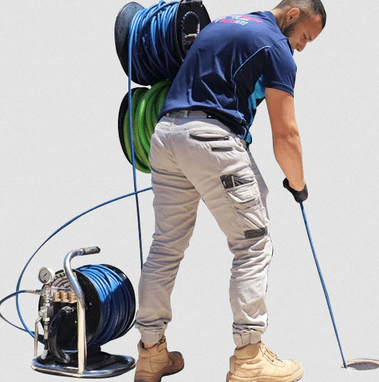 plumber Blacktown