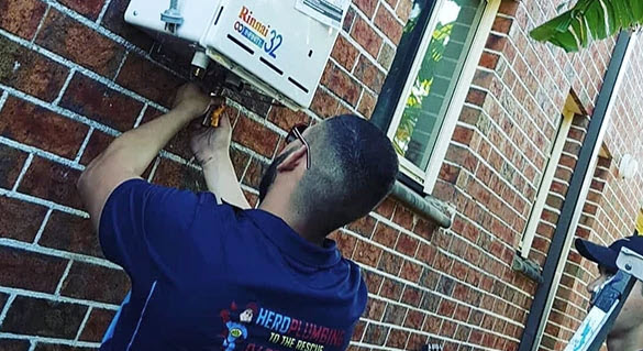 plumber Strathfield