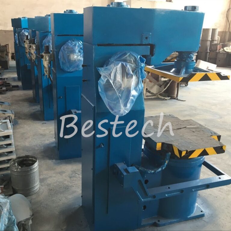 sand molding machine 10 768x768
