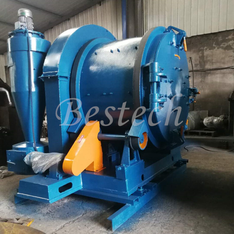shot blasting machine 768x768