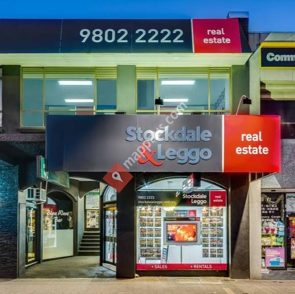 stockdale leggo glen waverley 34163
