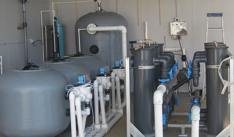 water treatment