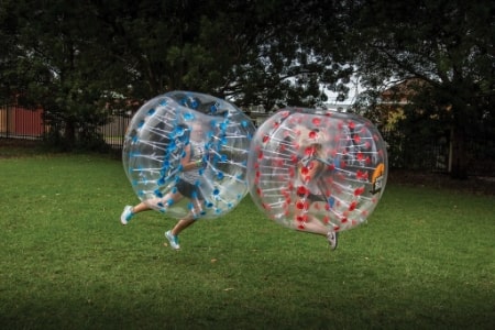 zorb soccer
