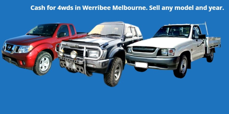 4wd wreckers werribee