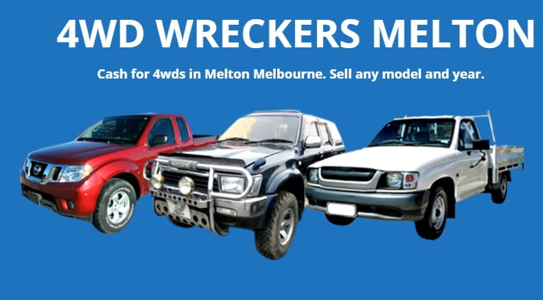 4x4 wreckers melton