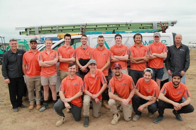 Amber Electrical Services Team 768x512