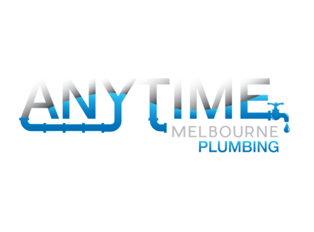 Anytime Melbourne Plumbing Logo