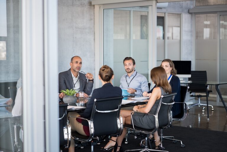 Change management Company 768x513