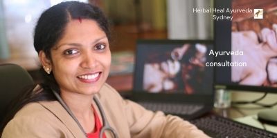 Consultation Ayurvedic