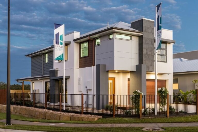 Custom Home Builder Brisbane 768x512
