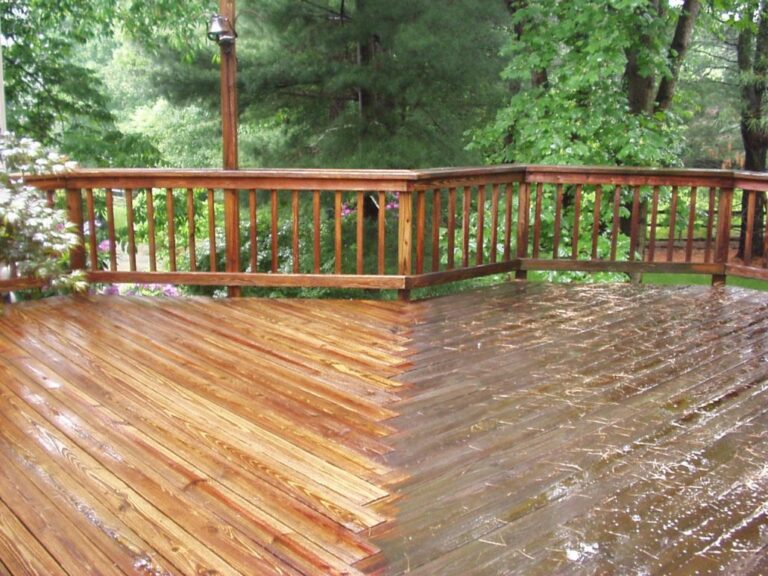 Deck washing 768x576