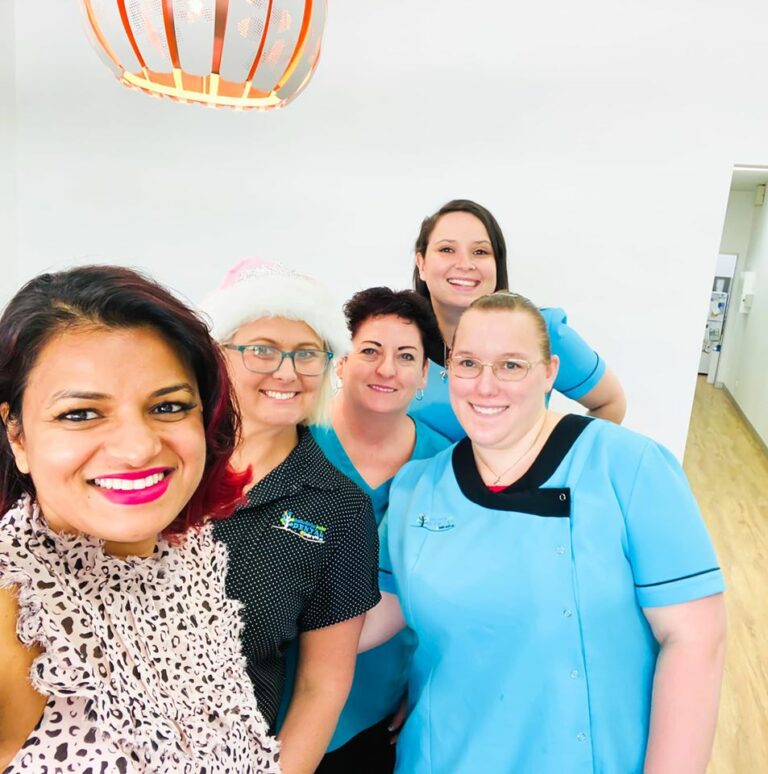 Dental Staff 768x774