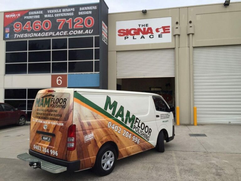 Car Wrap Services