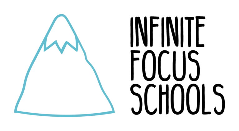 Infinite Focus Schools Logo 768x421