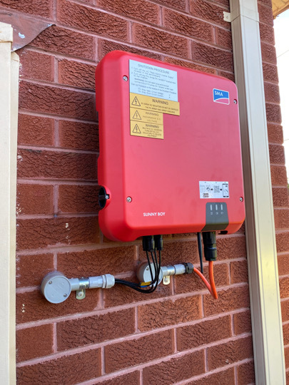 Inverter Rishi Yadav