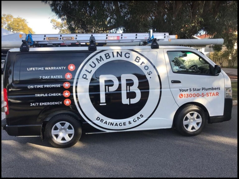 Local Plumber In Chatswood 768x576