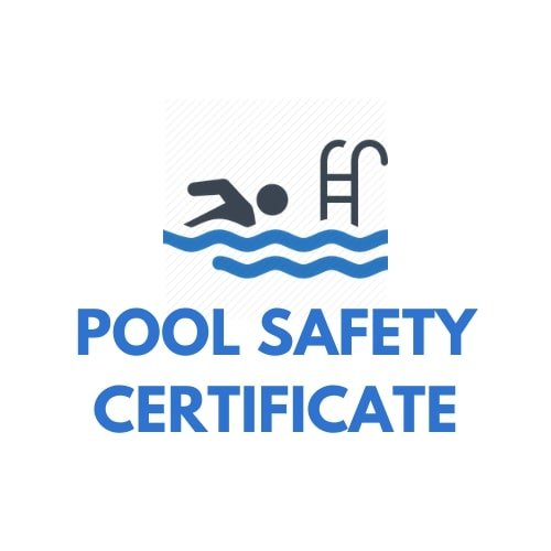 POOL SAFETY CERTIFICATE Logo