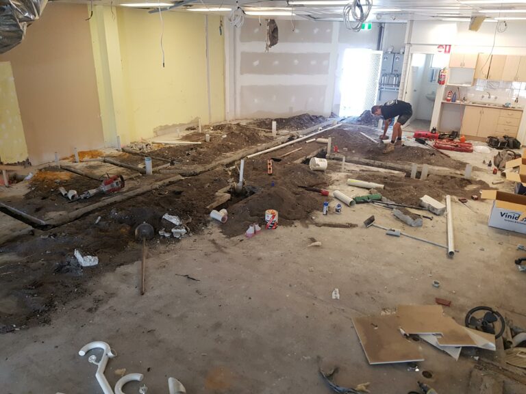 Plumbing Service Chatswood 768x576