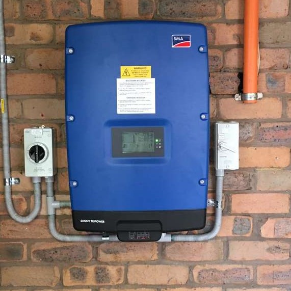 Quaker Hills Inverter 2