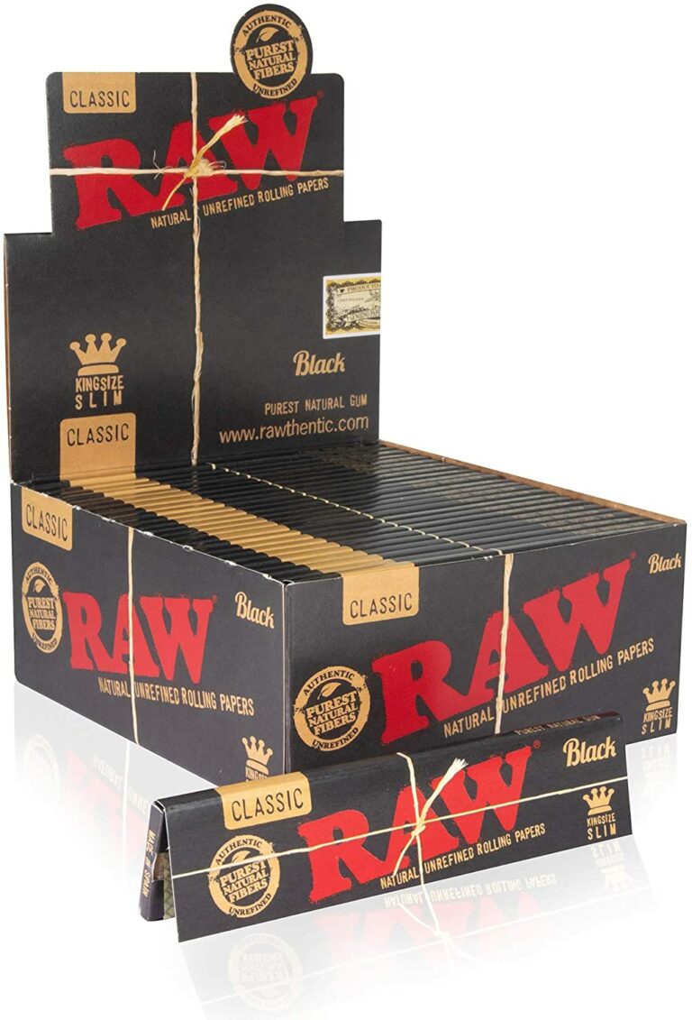 RAW Rolling Papers 768x1131