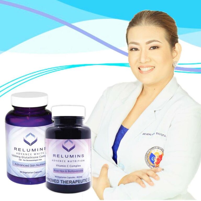 Skin Whitening Capsules 768x768