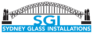 Sydney Glass Installation Logo