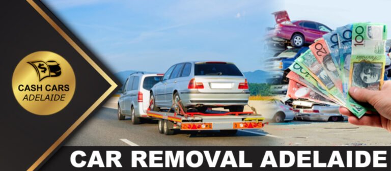 car removal adelaide 768x336