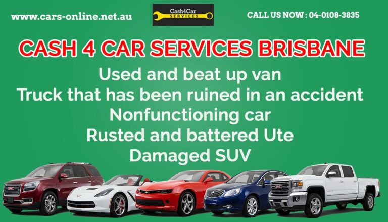 car removal for cash brisbane 768x439