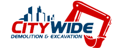 city wide demolition logo