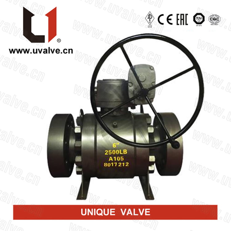 high temperature ball valve