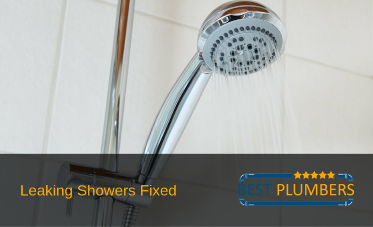 leaking showers fixed repair 1 768x468