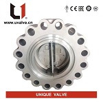 lugged wafer check valve s