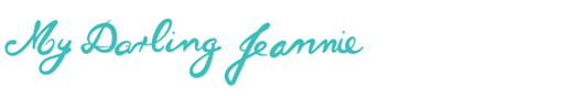 my darling jeannie 2 logo