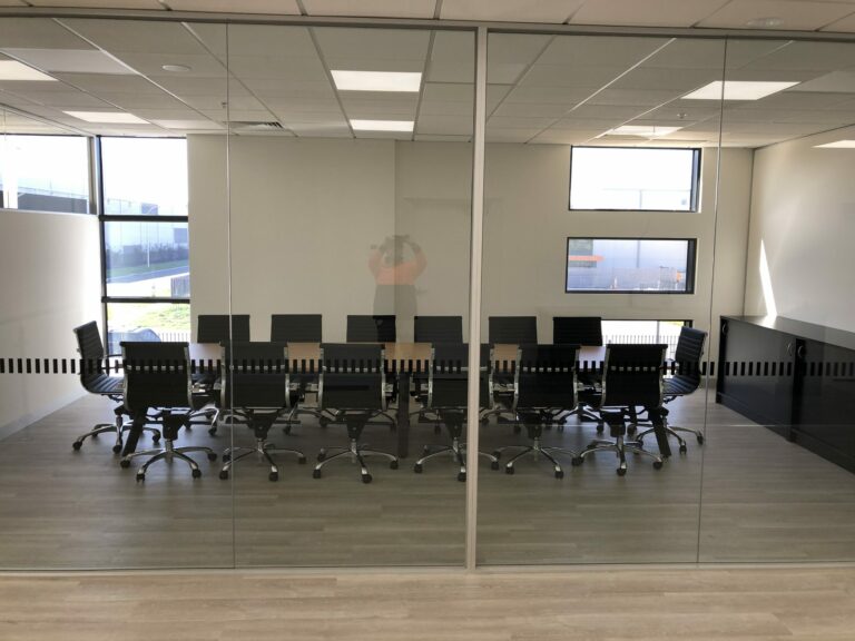 office fitouts 768x576