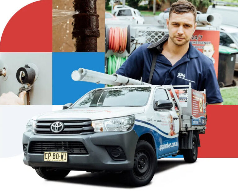 24 Hour Emergency Plumber Sydney 768x618
