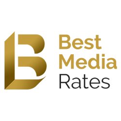 Best Media Rates Logo 250