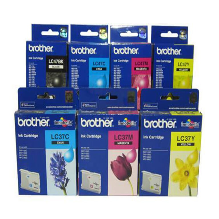 Brother Printer Ink Cartridges 768x768