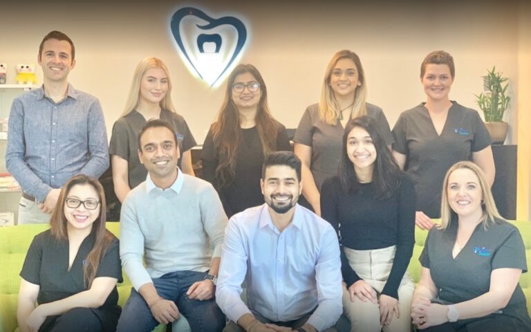 Byford Smiles team 768x480