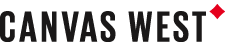 Canvas West Logo
