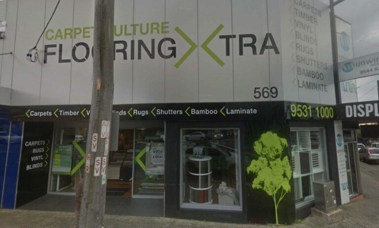 Carpet Culture Flooring Xtra Store in Caringbah 768x463