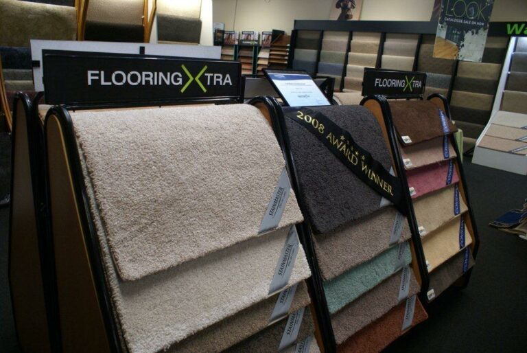 Carpet Flooring Store in Toowoomba 768x514